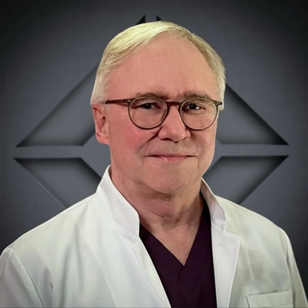 Porträt Dr. med. Michael Bromba