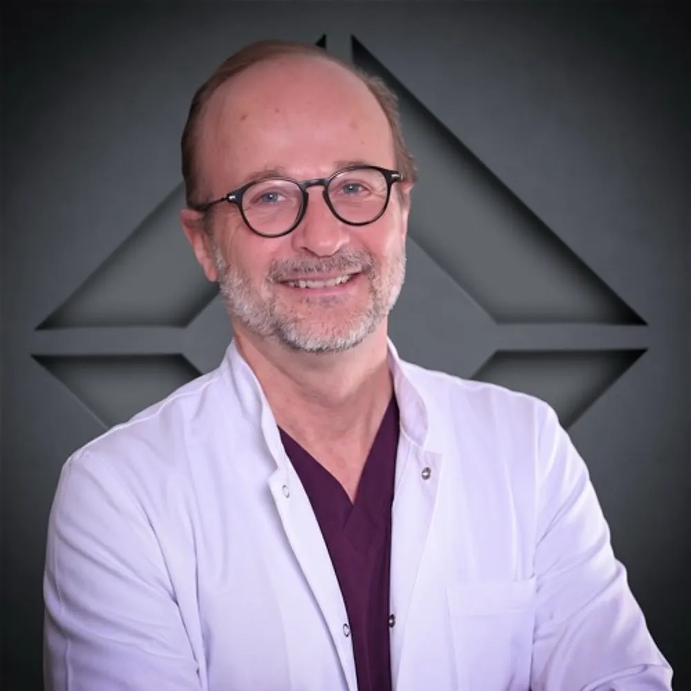 Porträt Dr. med. Frank Gruner