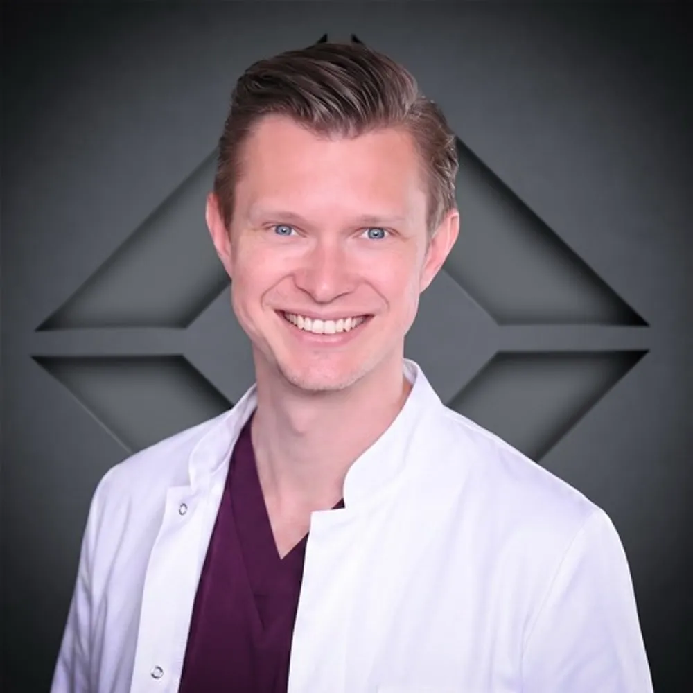 Porträt Dr. med. Robert Jenner
