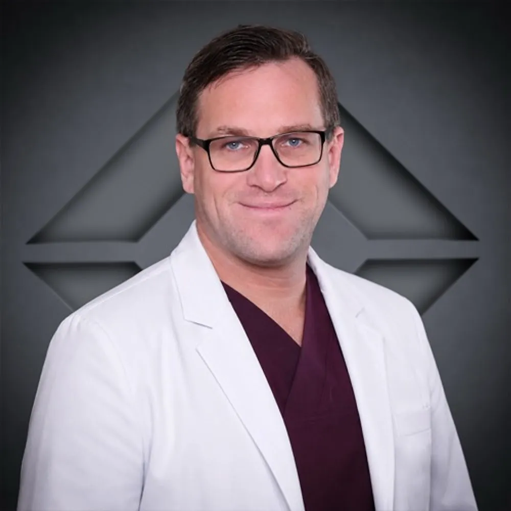 Porträt Prof. Dr. med. Mathias Witt